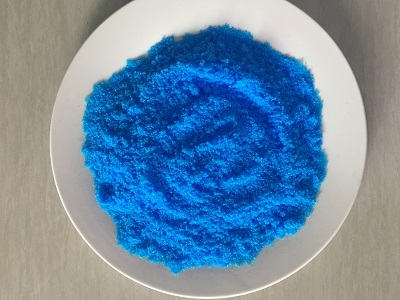 硫酸銅健康危害 硫酸銅健康危害